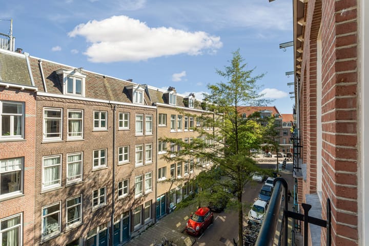 Studio te koop: Veerstraat 80-3, Amsterdam