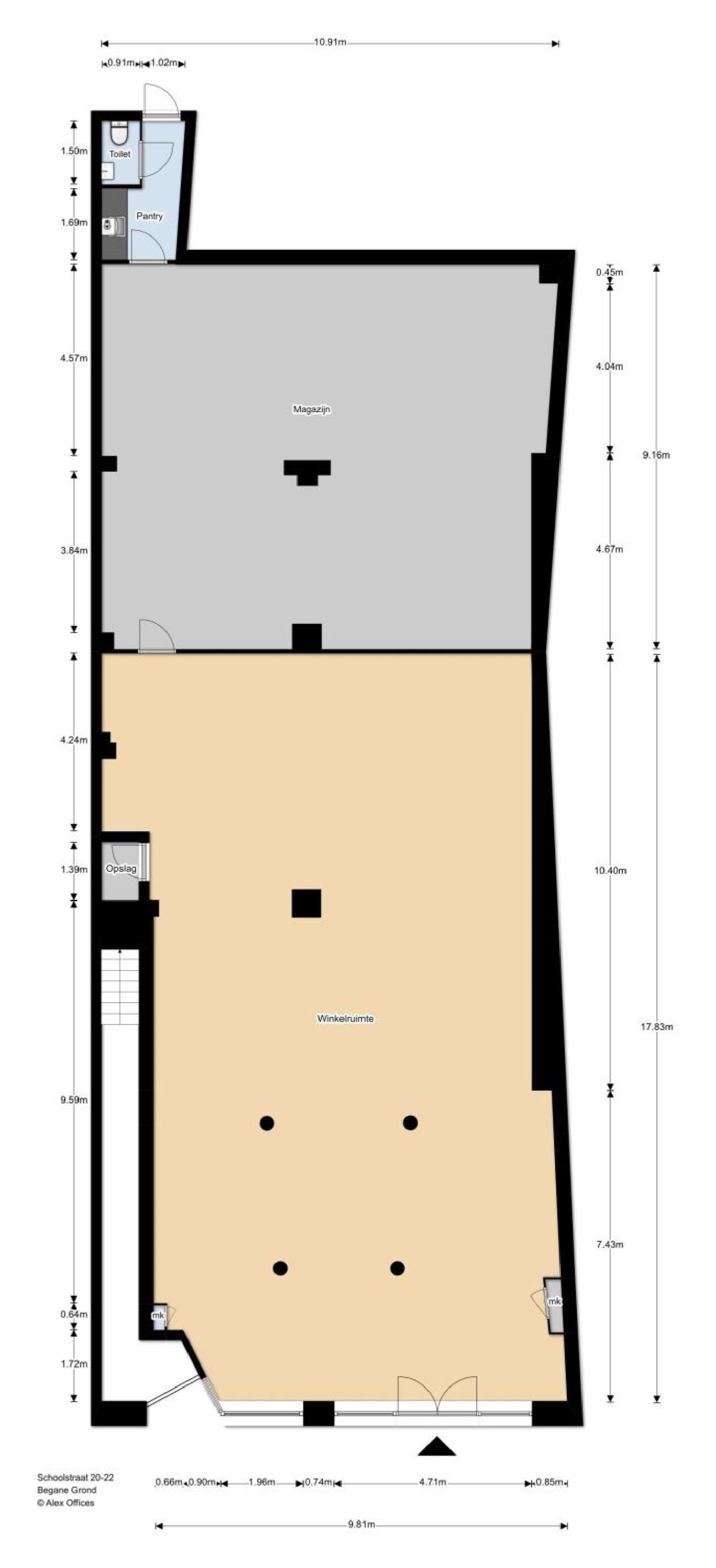 View photo 4 of Schoolstraat 22