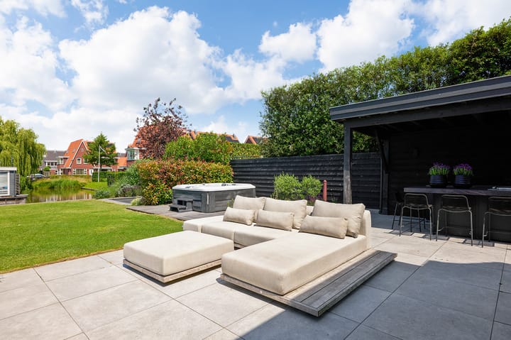 Vrijstaande woning te koop: Hornweg 317, Aalsmeer
