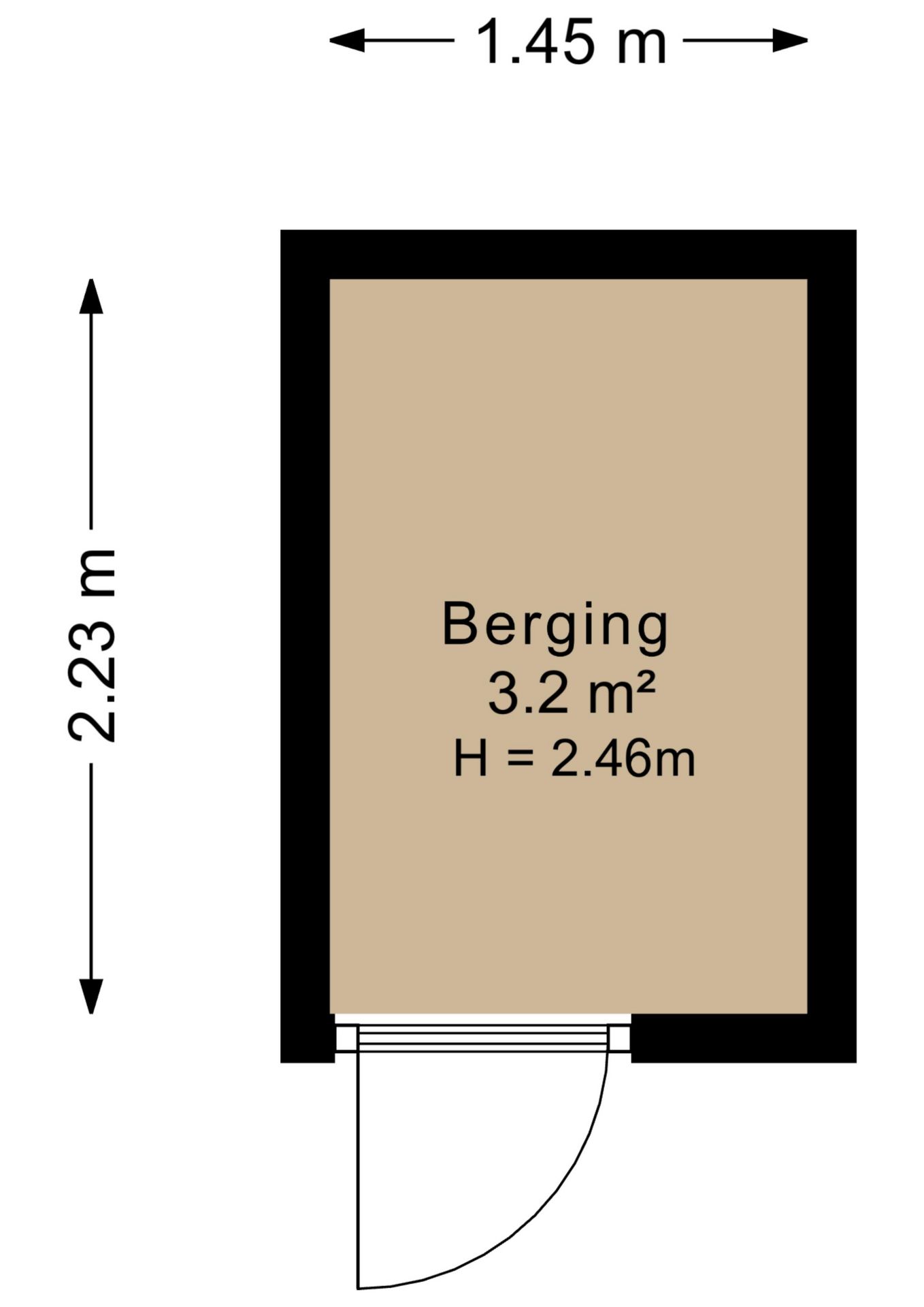 Foto 50 van Ferdinand Bolstraat 123-F