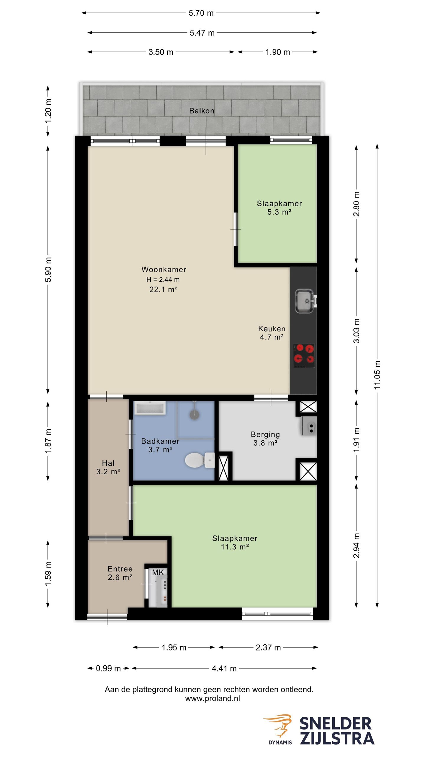 Foto 34 van Haaksbergerstraat 82-116