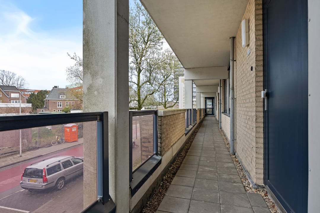Foto 23 van Haaksbergerstraat 82-116
