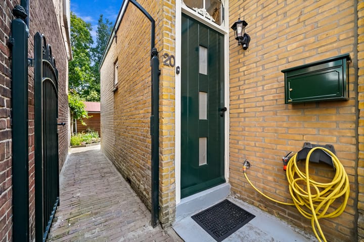 Foto 5 van Van der Horststraat 20