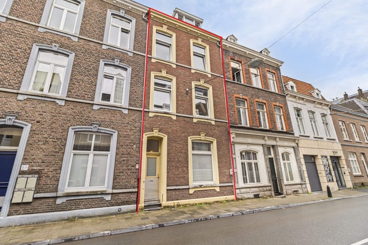 Lage Barakken 21, Maastricht