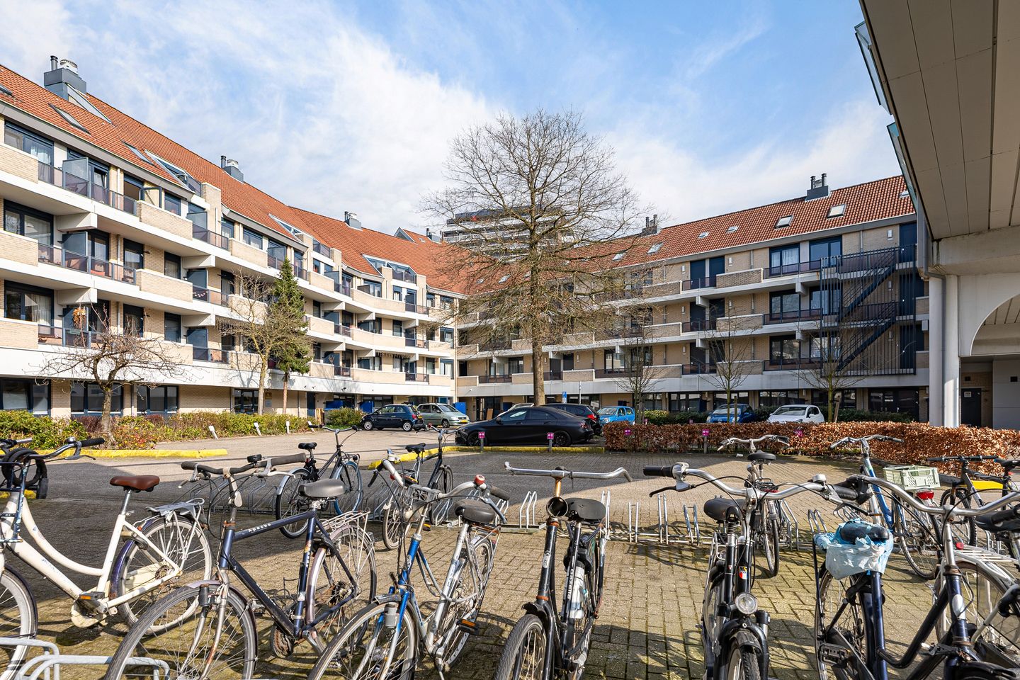 Photo 29 of Haaksbergerstraat 82-115