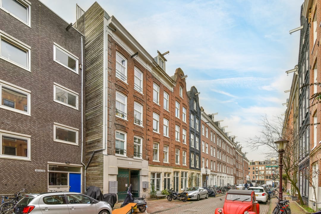 Foto 16 van Frederiksstraat 26-2