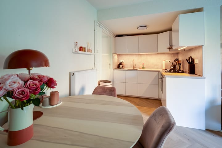 Foto 4 van De Genestetstraat 13-A