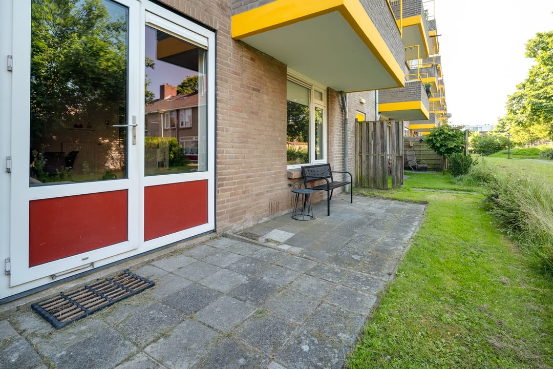 Foto 16 van De Genestetstraat 13-A