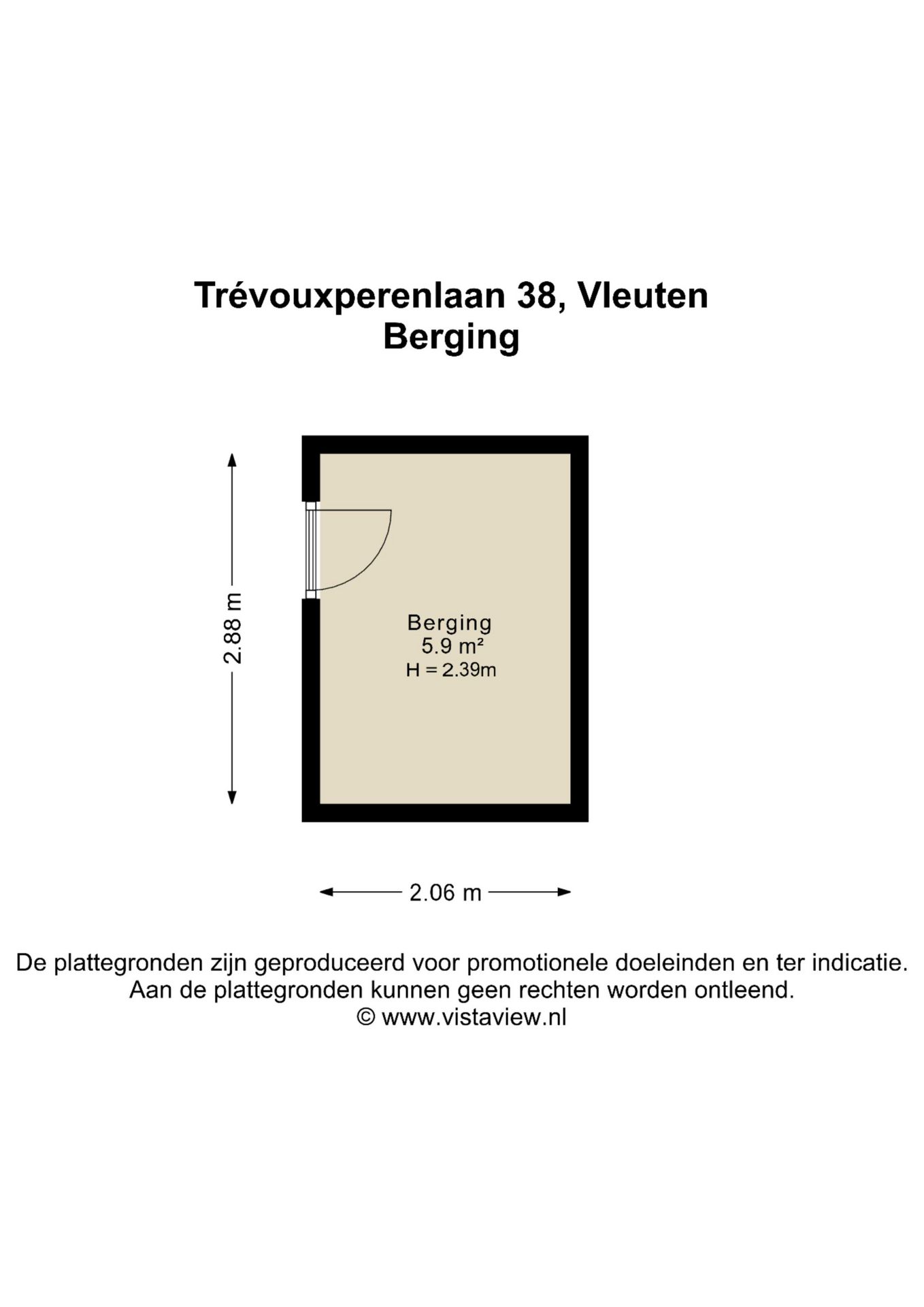 Foto 33 van Trévouxperenlaan 38