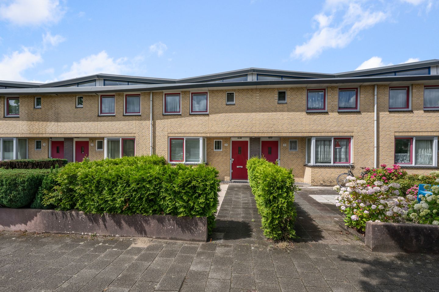Photo 1 of Mathurastraat 20