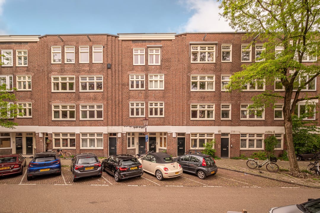 Photo 1 of Mauvestraat 49-1