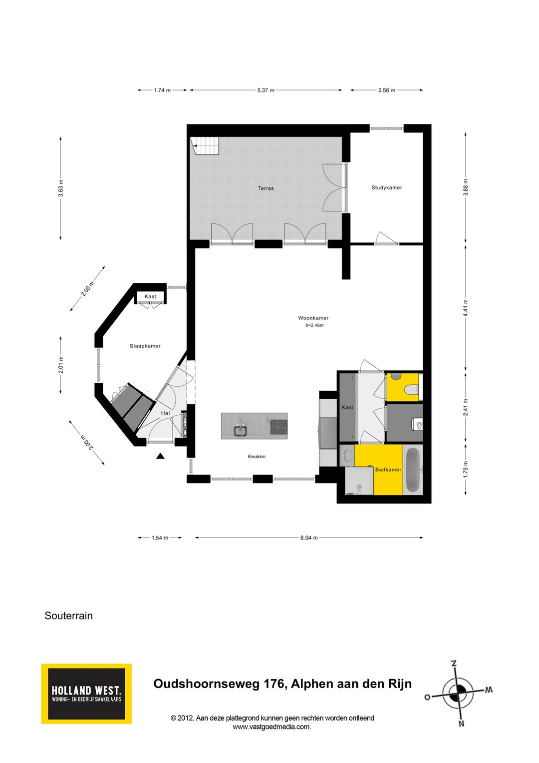 Foto 26 van Oudshoornseweg 176