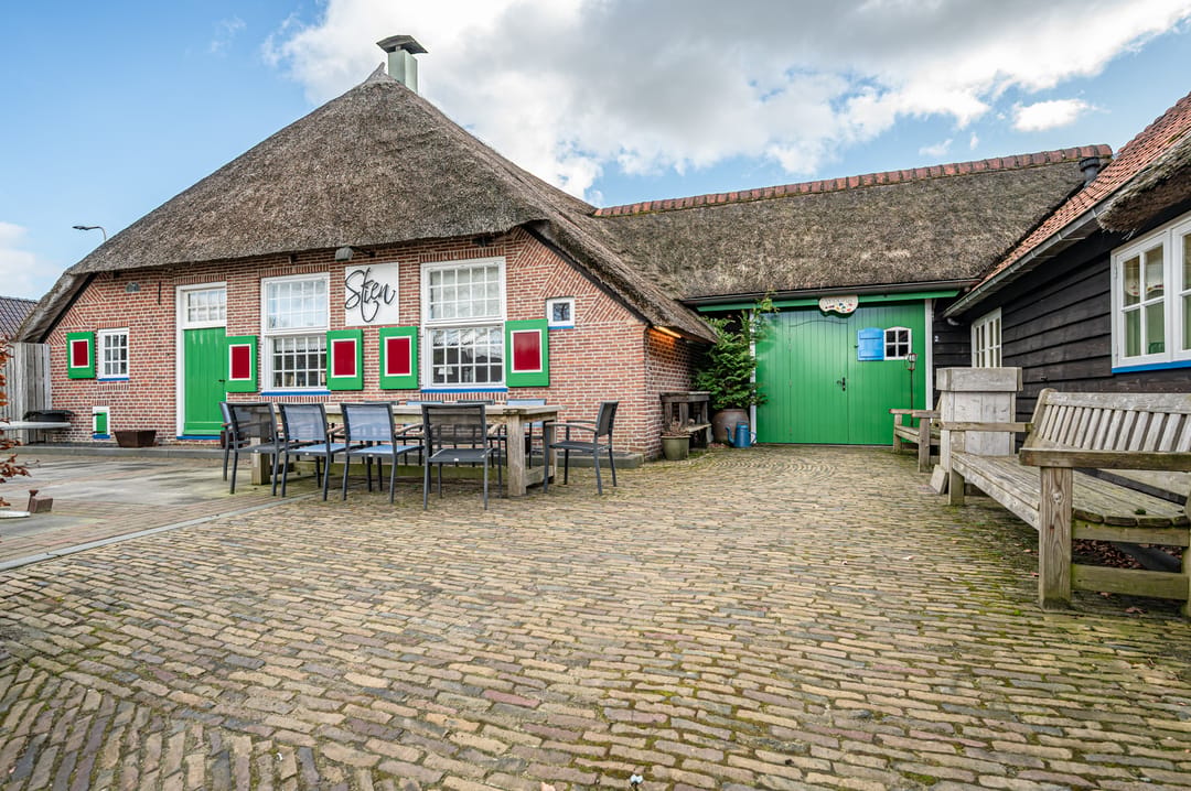 Photo 1 of Middenwolderweg 2