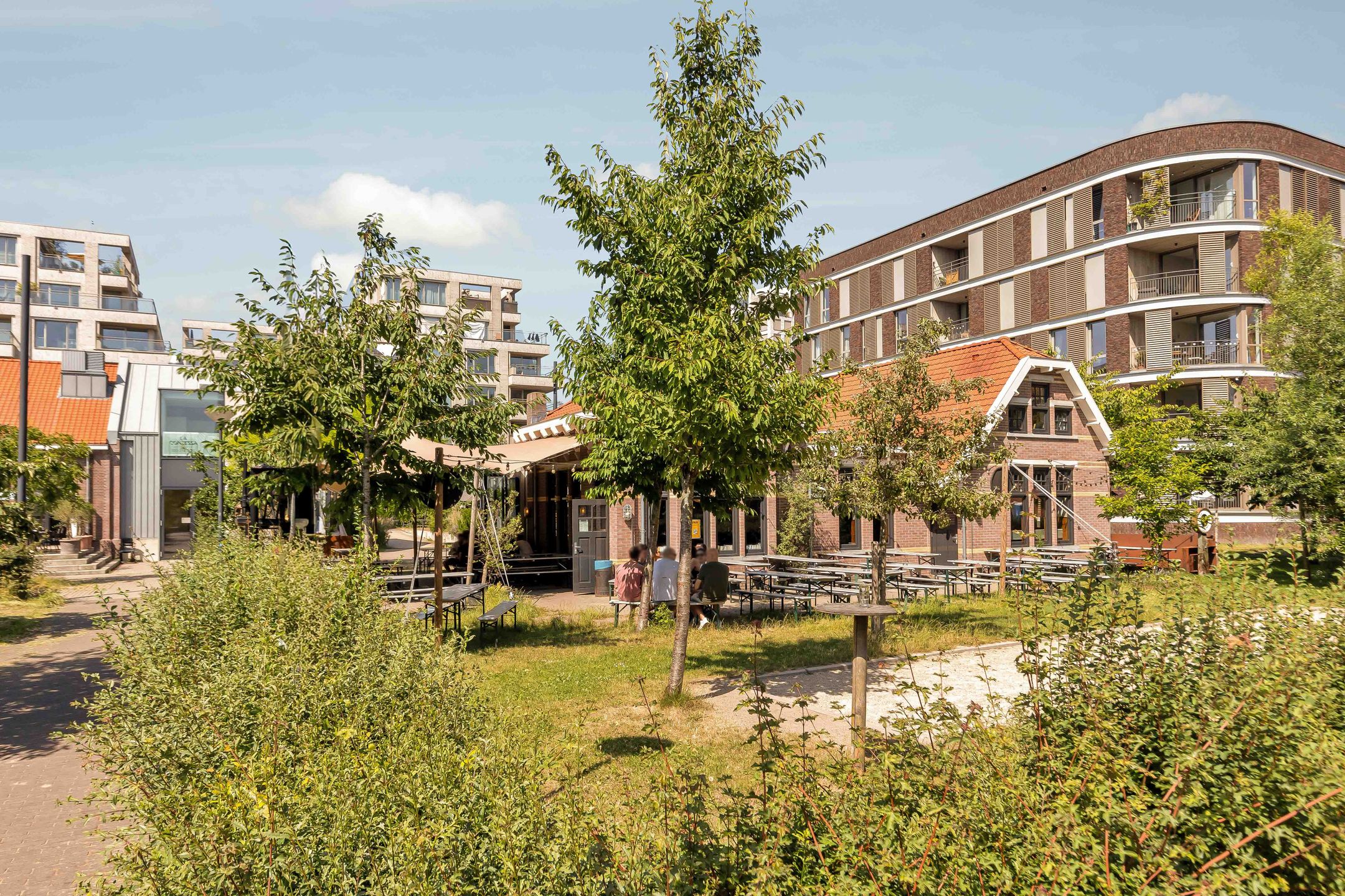 Photo 33 of J.C. van Epenstraat 36