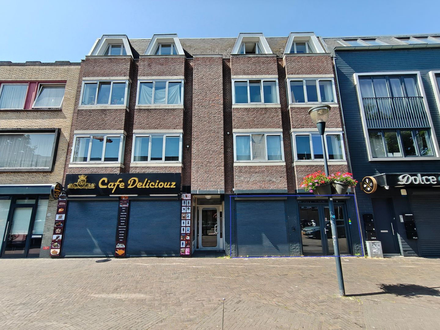 Bekijk foto 2 van Kruisstraat 173