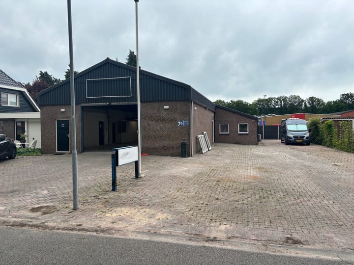 Bolwerk 7-b, Zuidlaren