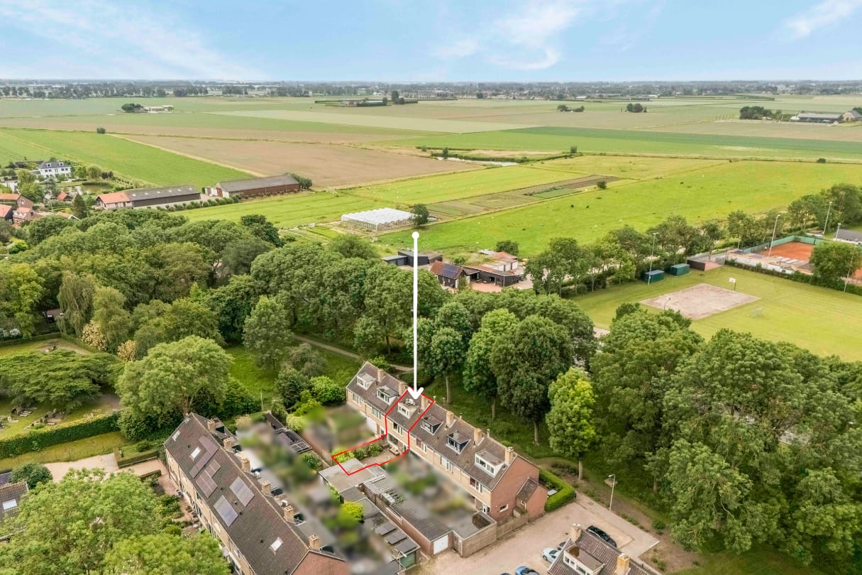 Foto 4 van Munnikendijk 21
