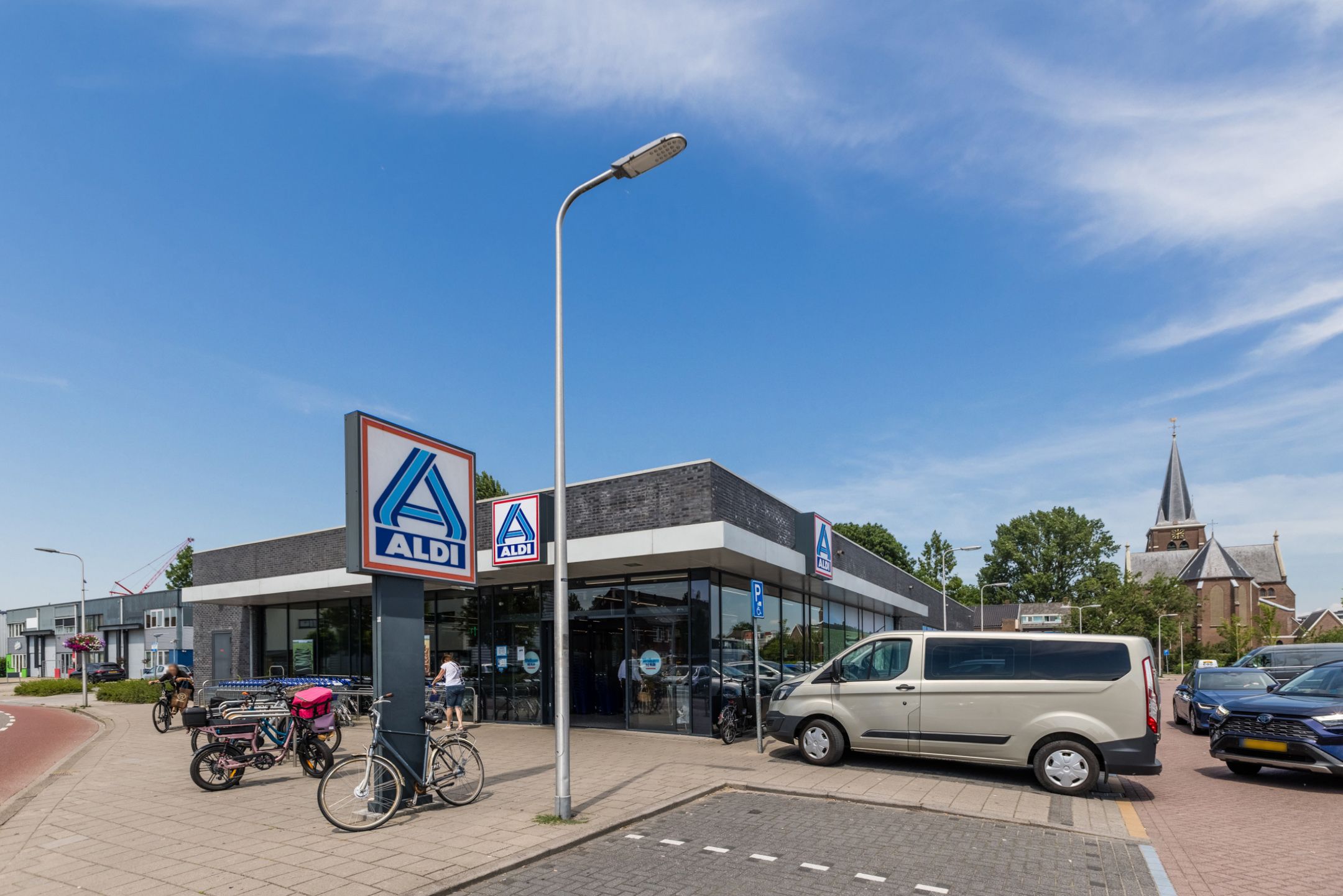 Foto 45 van Overtocht 28-F