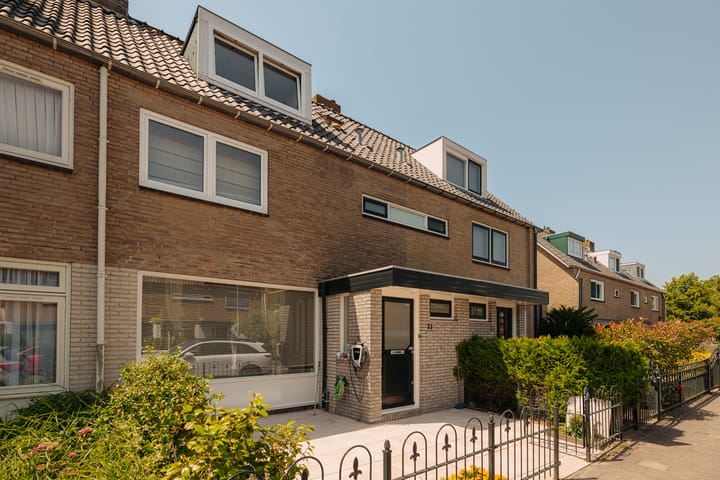 Foto 4 van Van Cranenburchlaan 21