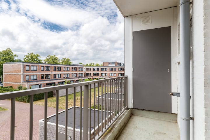Appartement te koop: Monnetlaan 23, Utrecht