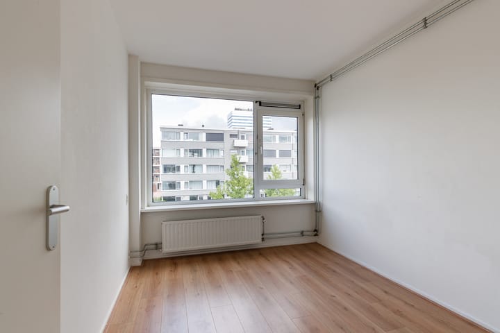 Appartement te koop: Monnetlaan 23, Utrecht
