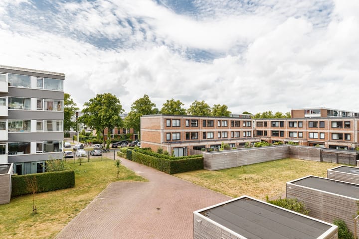 Appartement te koop: Monnetlaan 23, Utrecht