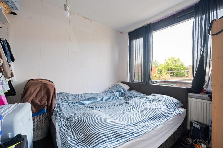 Tussenwoning te koop: 's-Gravendijkdreef 166, Amsterdam
