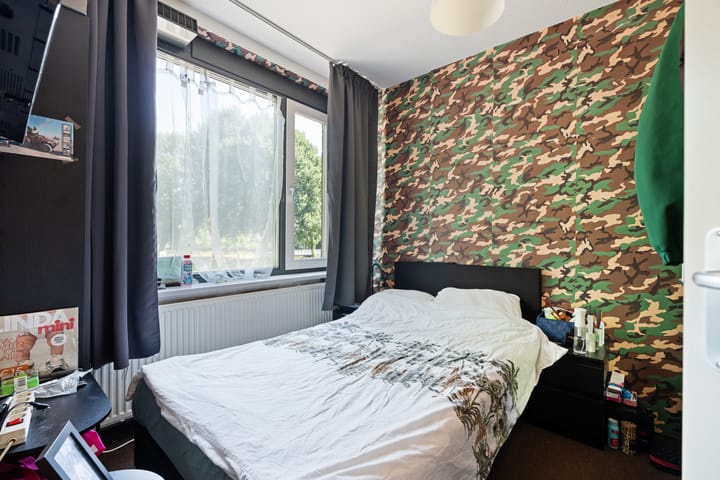 Tussenwoning te koop: 's-Gravendijkdreef 166, Amsterdam