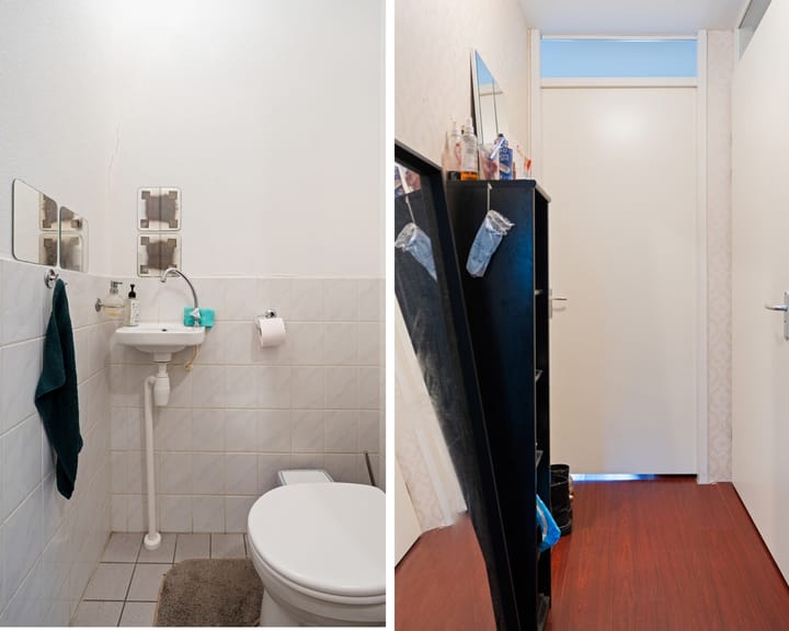 Tussenwoning te koop: 's-Gravendijkdreef 166, Amsterdam