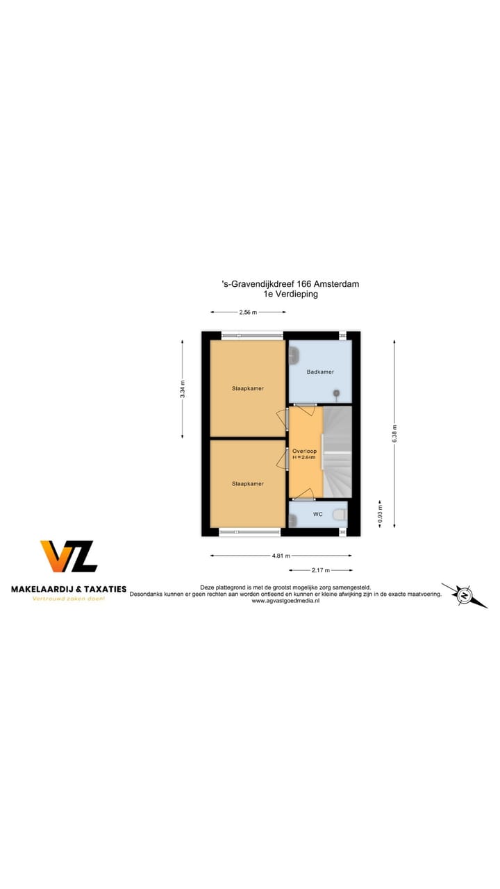 Tussenwoning te koop: 's-Gravendijkdreef 166, Amsterdam
