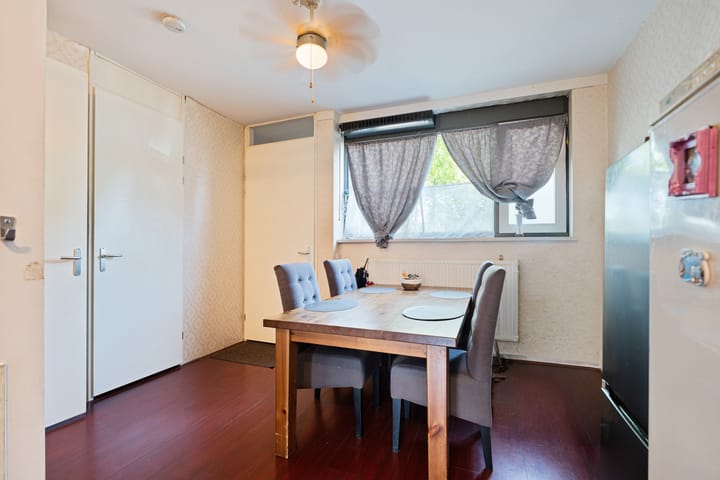Tussenwoning te koop: 's-Gravendijkdreef 166, Amsterdam
