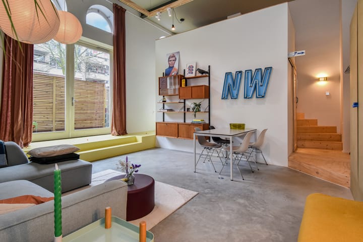Appartement te koop: Noordwal 127, 'S-Gravenhage