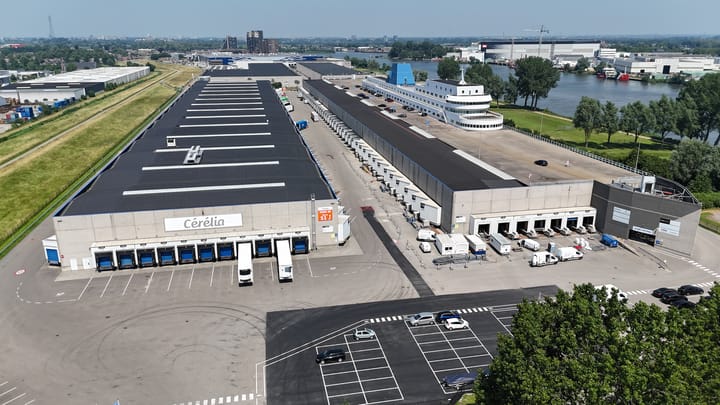 Ridderhaven 1-54, Ridderkerk