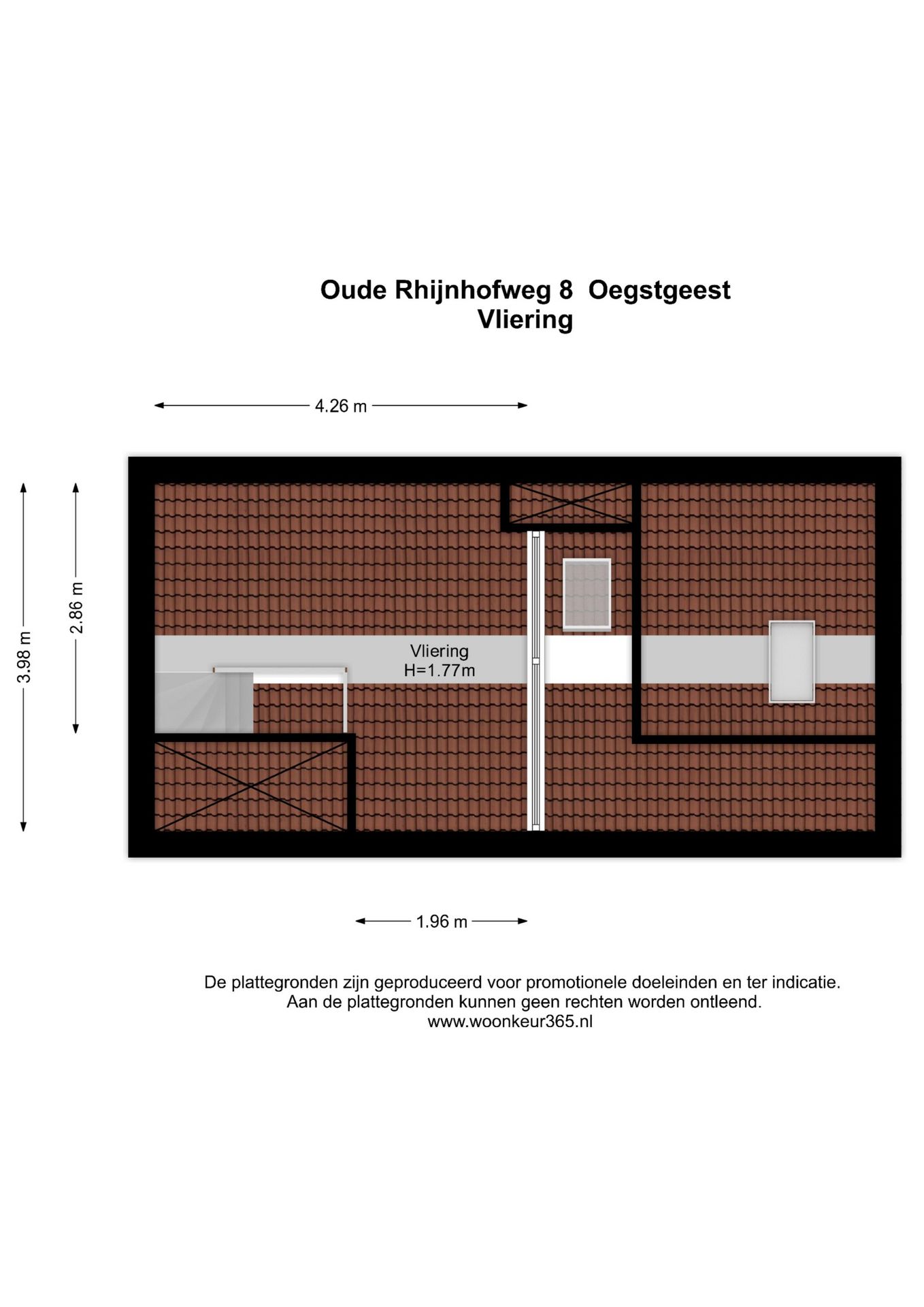 Photo 100 of Oude Rhijnhofweg 8