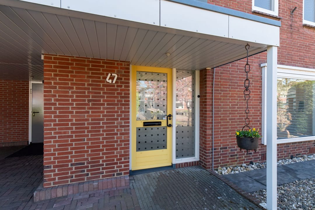Photo 47 of G J Piksenstraat 47