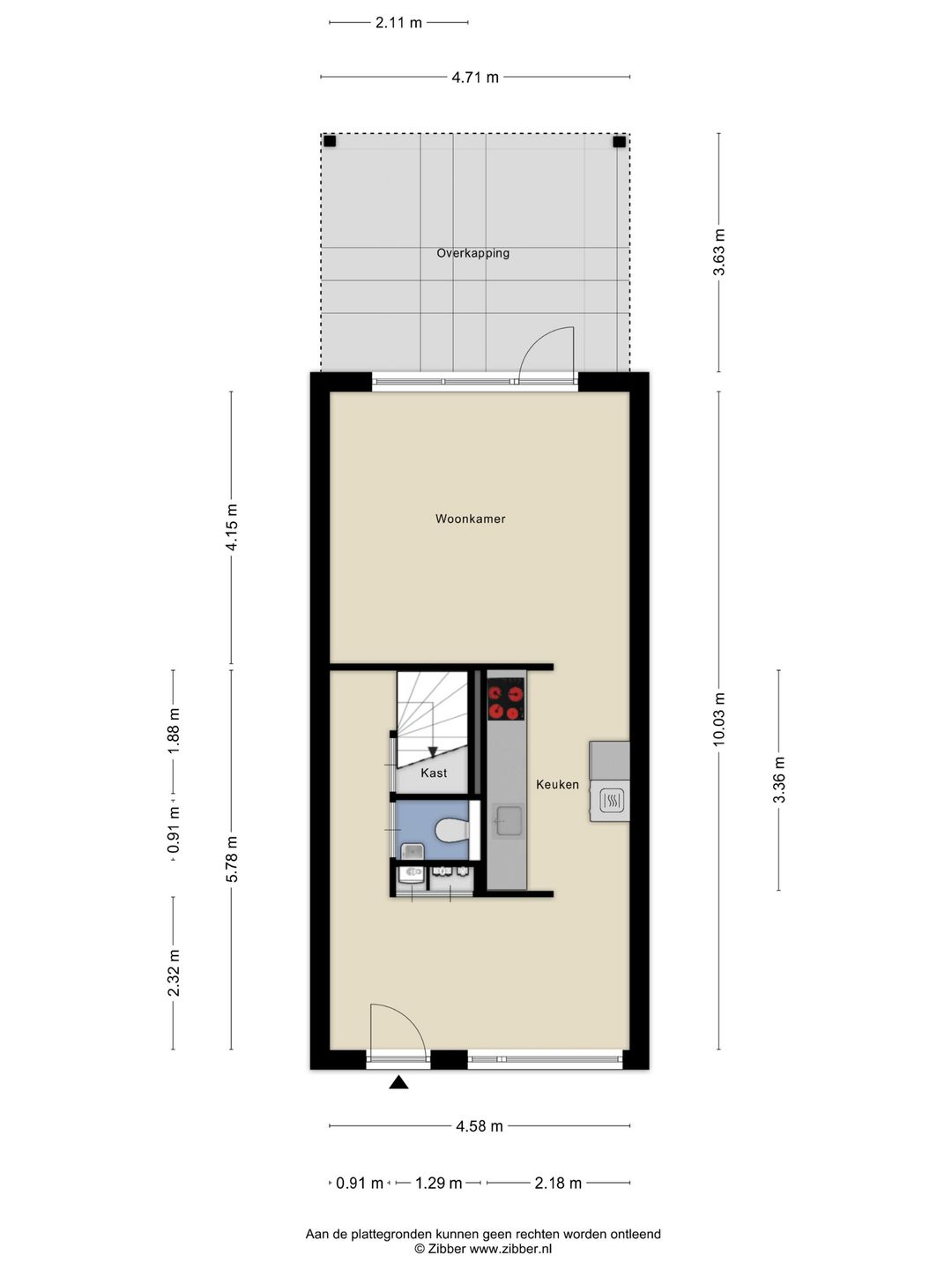 Foto 41 van Metslawierstraat 12