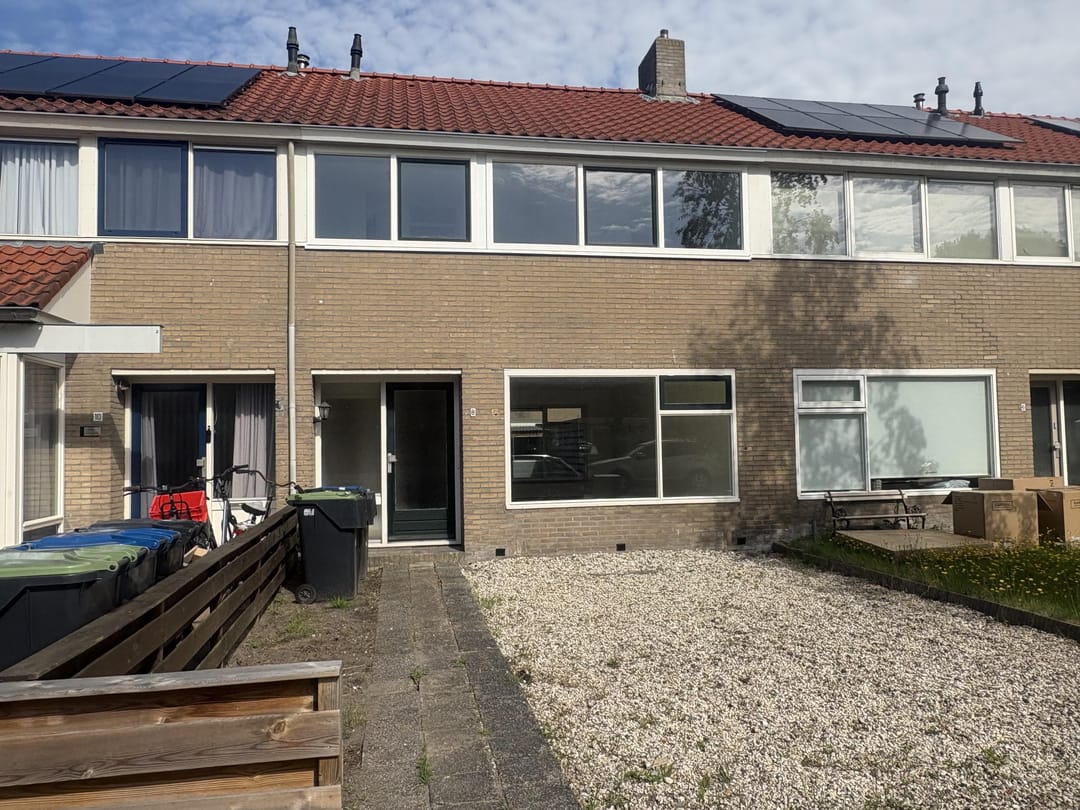 Foto 1 van Prinses Margrietstraat 8