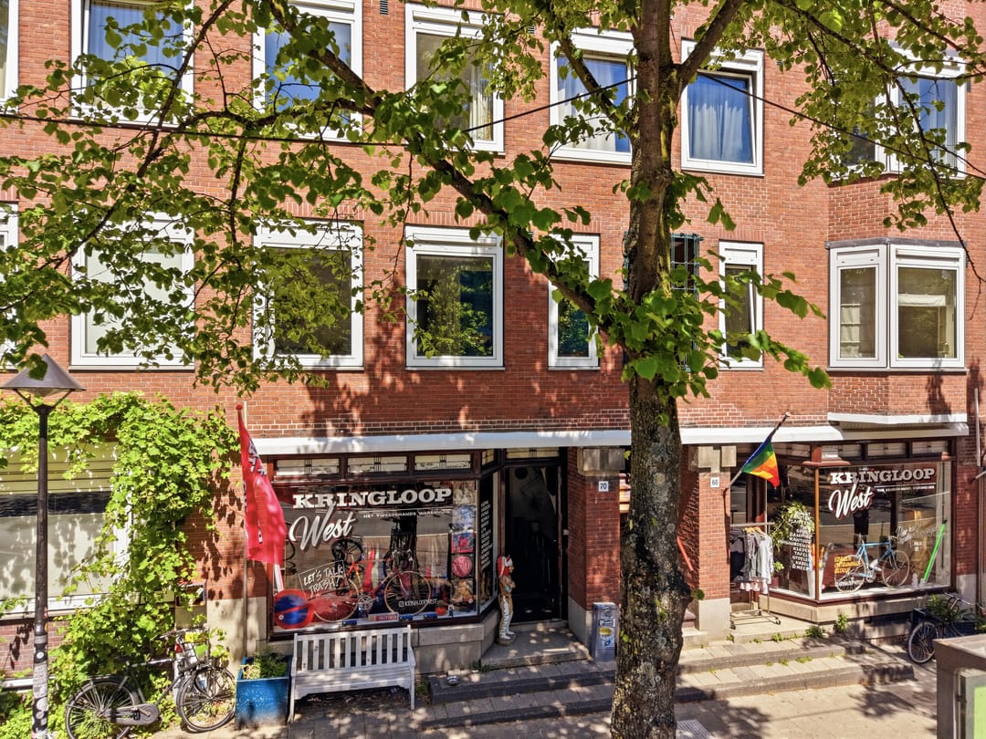 Foto 2 van Tweede Hugo de Grootstraat 70-1