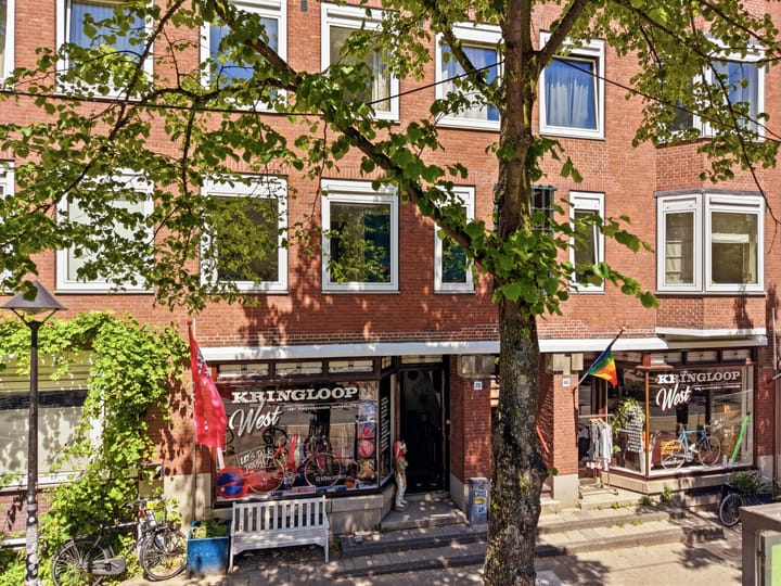 Foto 2 van Tweede Hugo de Grootstraat 70-1