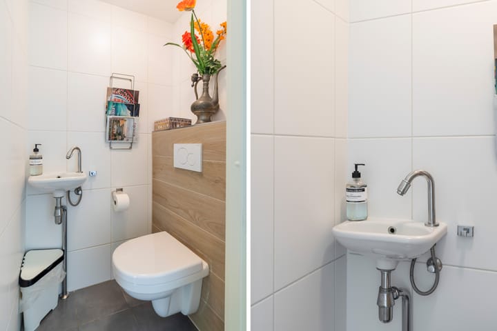 Tussenwoning te koop: Van Duivenvoordelaan 129, Wassenaar