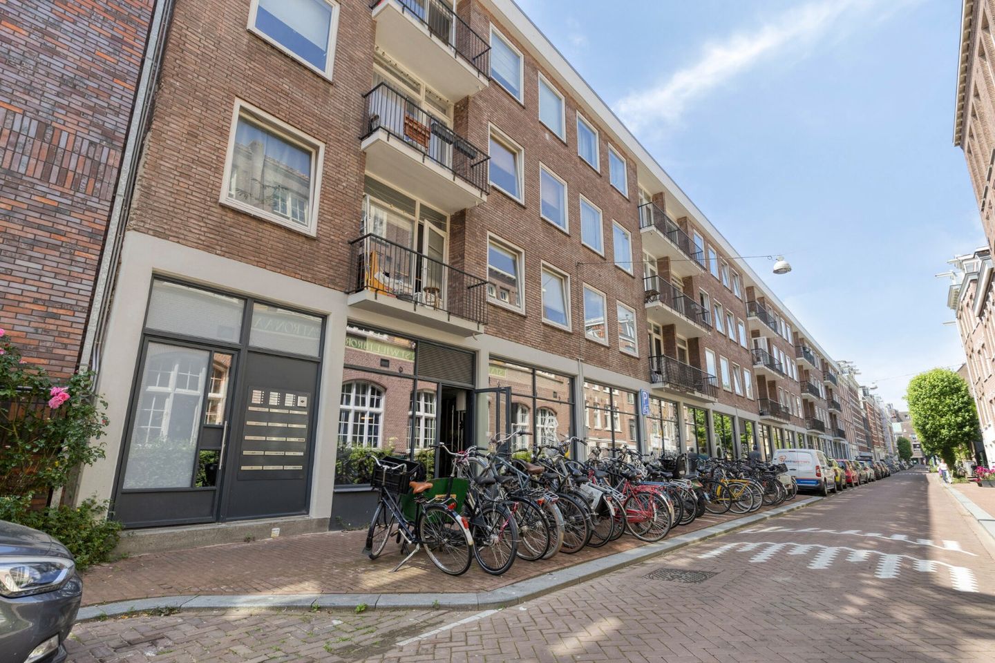 Foto 5 van Fokke Simonszstraat 68