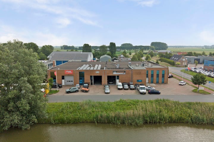 Edisonweg 15, Strijen