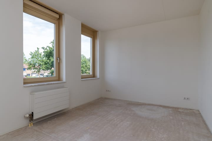 Tussenwoning te koop: De Vuursche 126, Vleuten