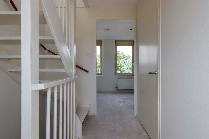 Tussenwoning te koop: De Vuursche 126, Vleuten