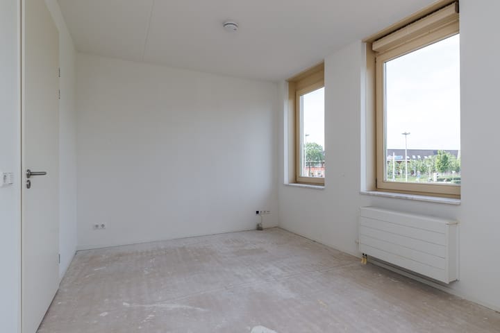Tussenwoning te koop: De Vuursche 126, Vleuten