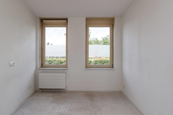 Tussenwoning te koop: De Vuursche 126, Vleuten
