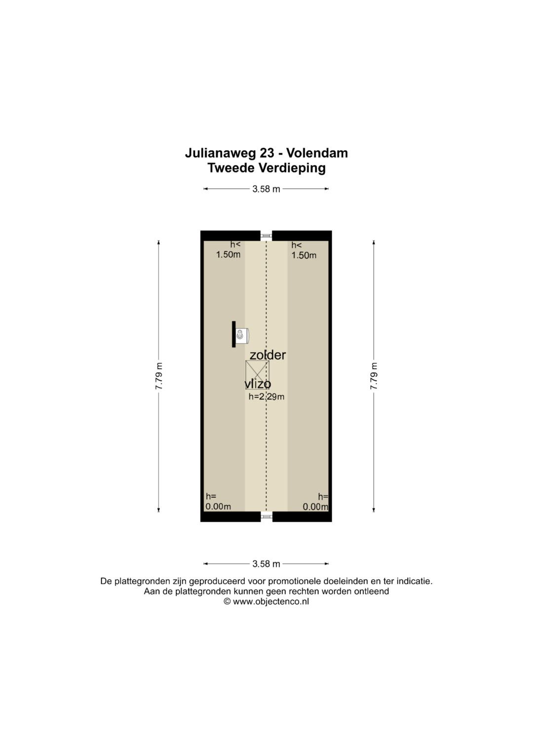 Foto 47 van Julianaweg 23