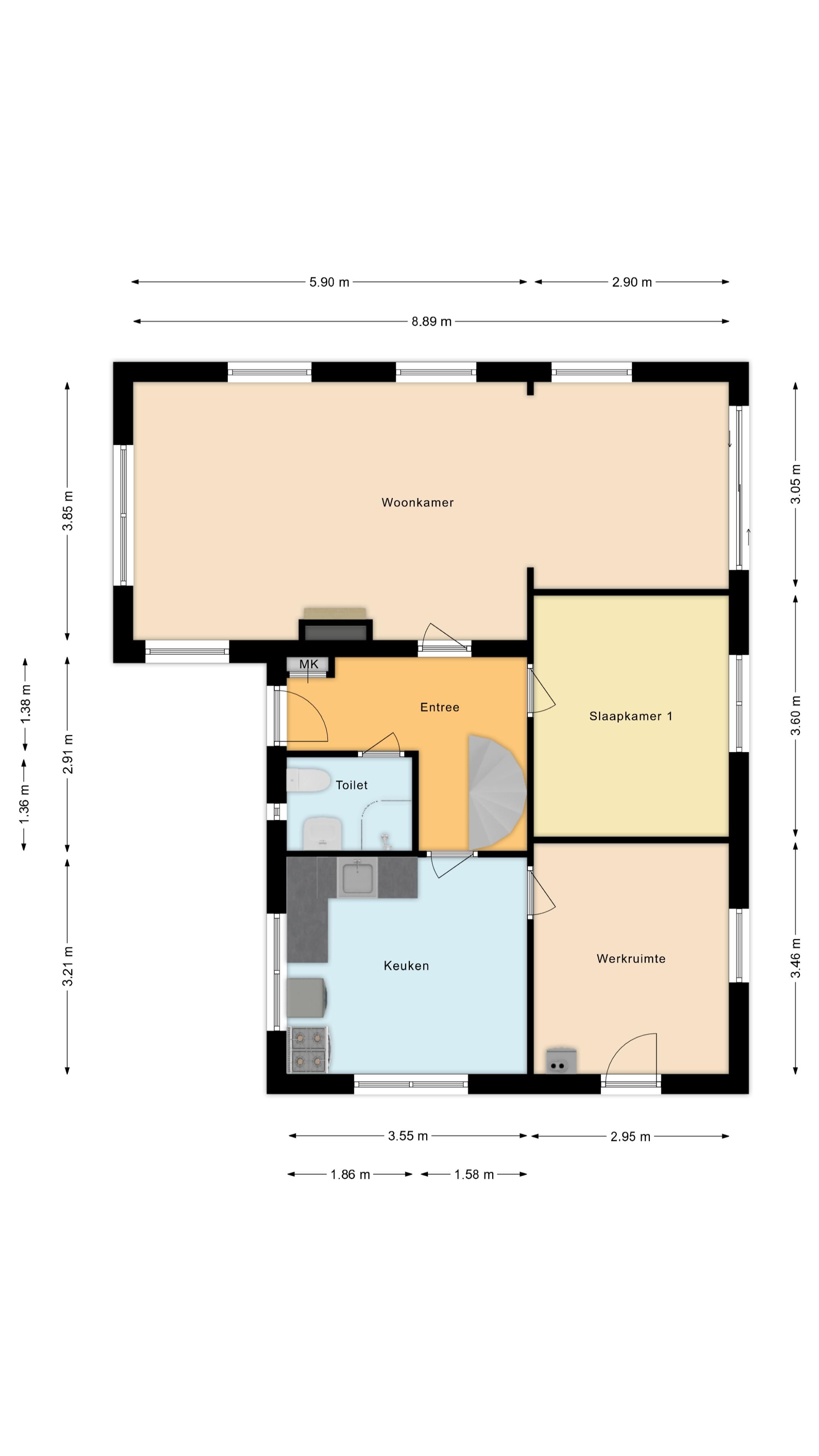 Foto 57 van Leeuwte 2