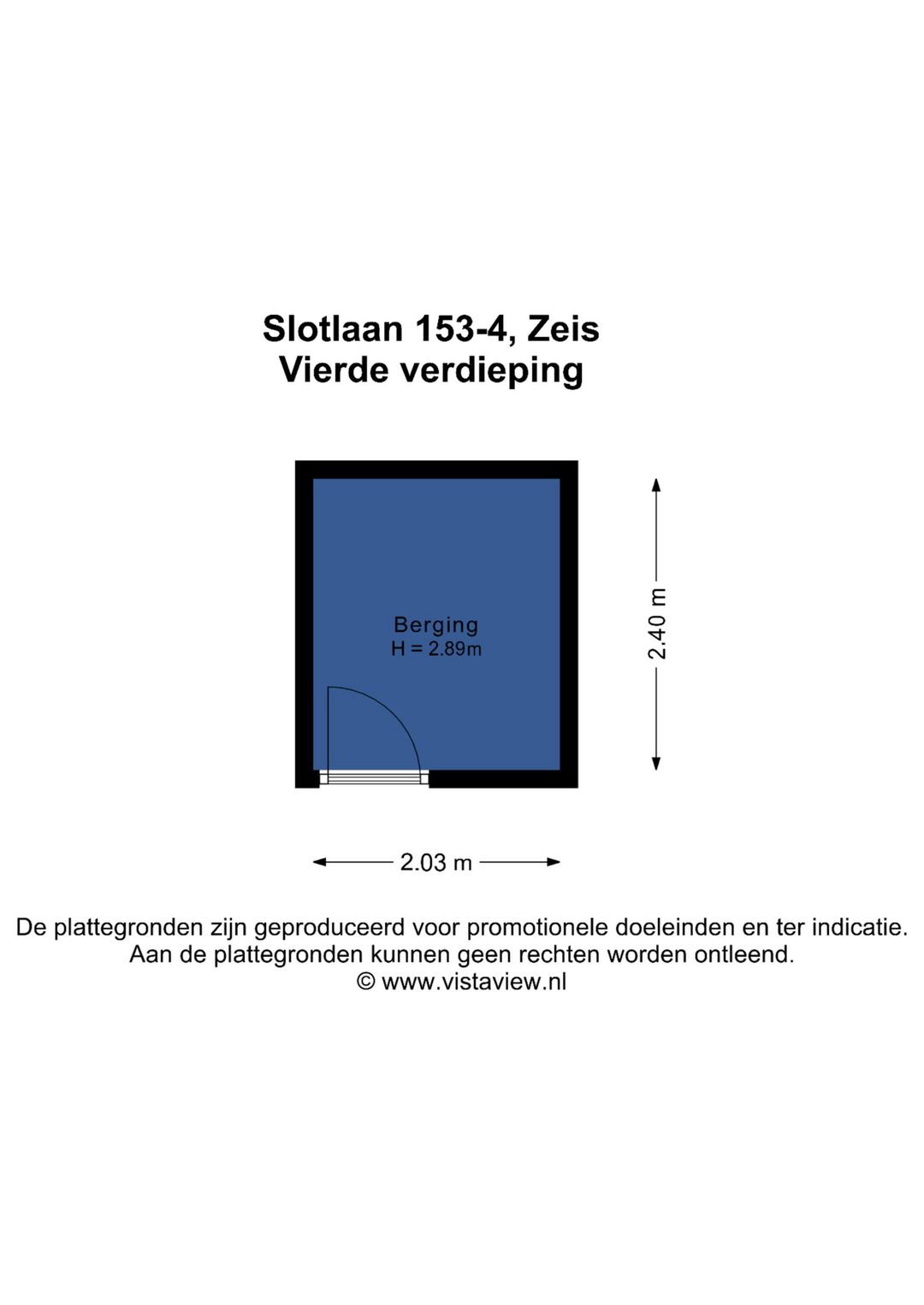 Foto 47 van Slotlaan 153-4