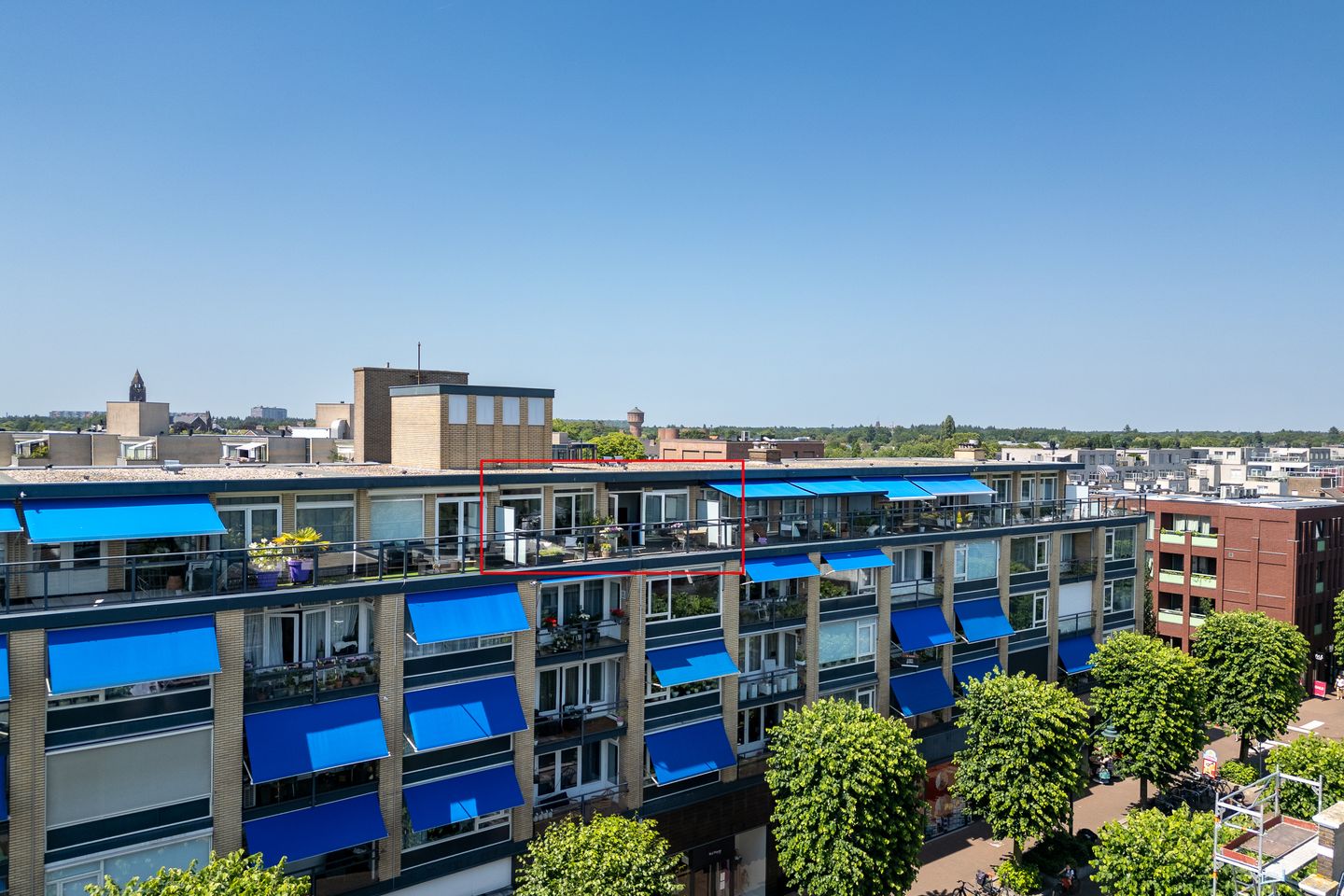 Foto 1 van Slotlaan 153-4